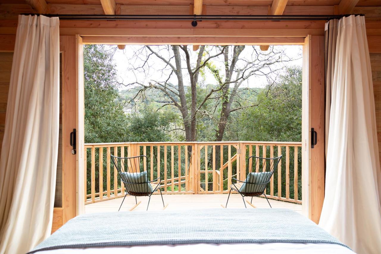 Maison d'hôtes Nits de Bosc à Vilassar De Dalt Extérieur photo