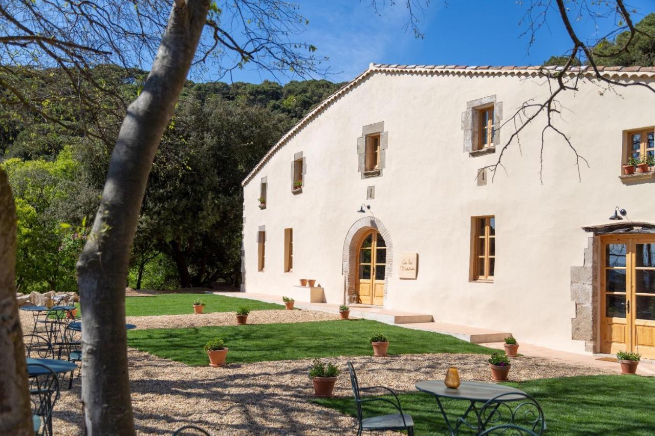 Maison d'hôtes Nits de Bosc à Vilassar De Dalt Extérieur photo
