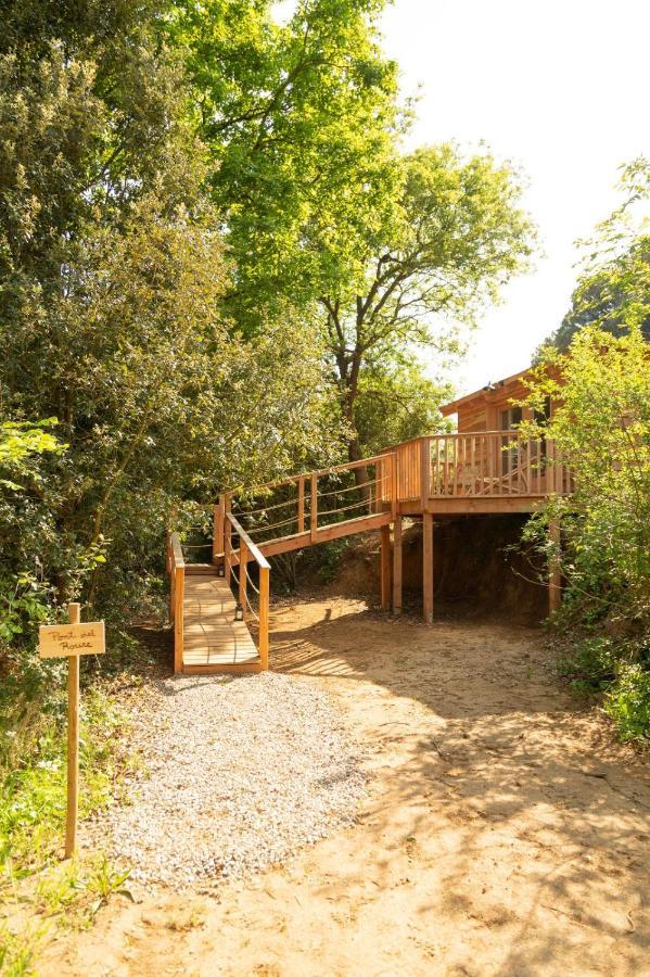 Maison d'hôtes Nits de Bosc à Vilassar De Dalt Extérieur photo
