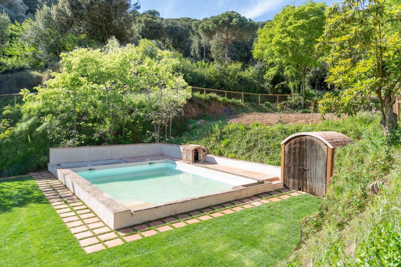 Maison d'hôtes Nits de Bosc à Vilassar De Dalt Extérieur photo