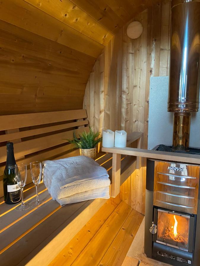 Maison d'hôtes Nits de Bosc à Vilassar De Dalt Extérieur photo